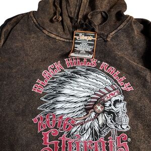 Black Hills Rally Hoodie